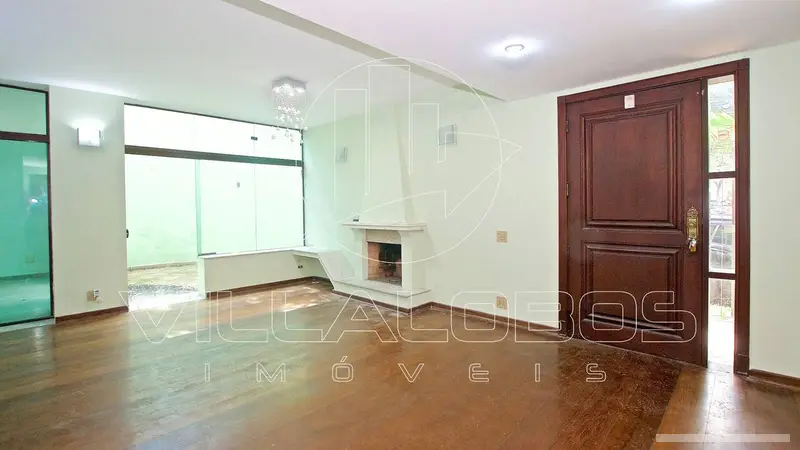 Casa - 3 quartos - Vila Madalena - São Paulo - foto 3