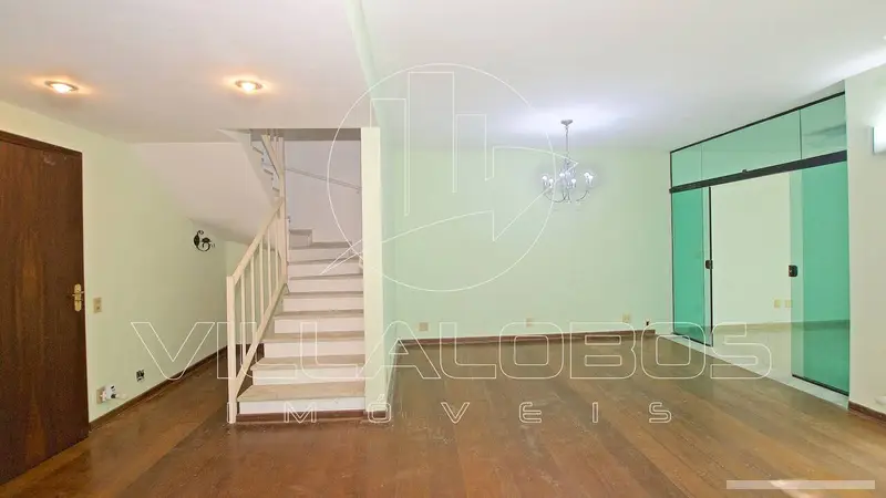 Casa - 3 quartos - Vila Madalena - São Paulo - foto 4