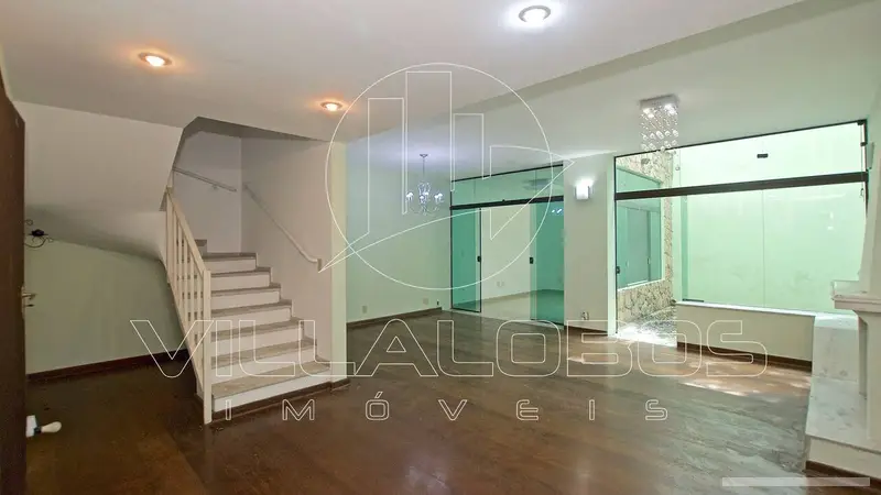 Casa - 3 quartos - Vila Madalena - São Paulo