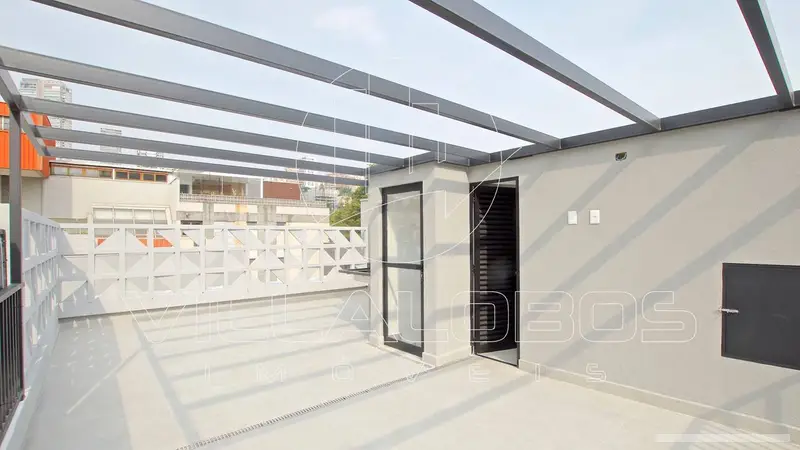 Casa - 3 quartos - Vila Madalena - São Paulo - foto 4