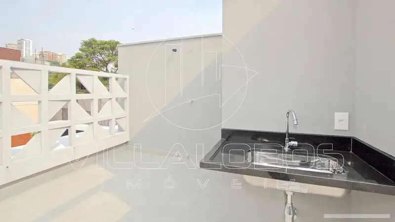 Casa - 3 quartos - Vila Madalena - São Paulo - foto 5