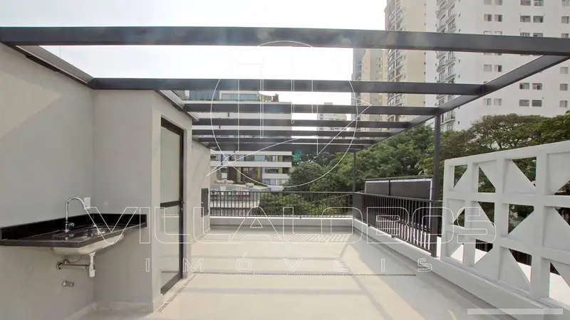 Casa - 3 quartos - Vila Madalena - São Paulo - foto 2