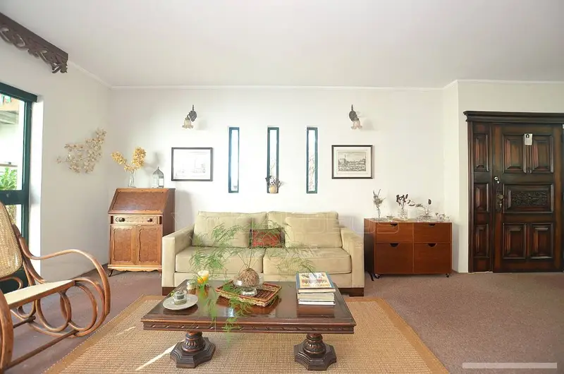 Casa - 3 quartos - Vila Madalena - São Paulo - foto 4