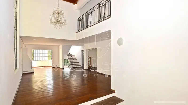 Casa - 4 quartos - Vila Madalena - São Paulo