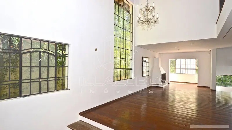 Casa - 4 quartos - Vila Madalena - São Paulo - foto 3