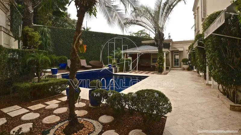 Casa - 5 quartos - Vila Madalena - São Paulo - foto 2