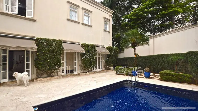 Casa - 5 quartos - Vila Madalena - São Paulo - foto 3