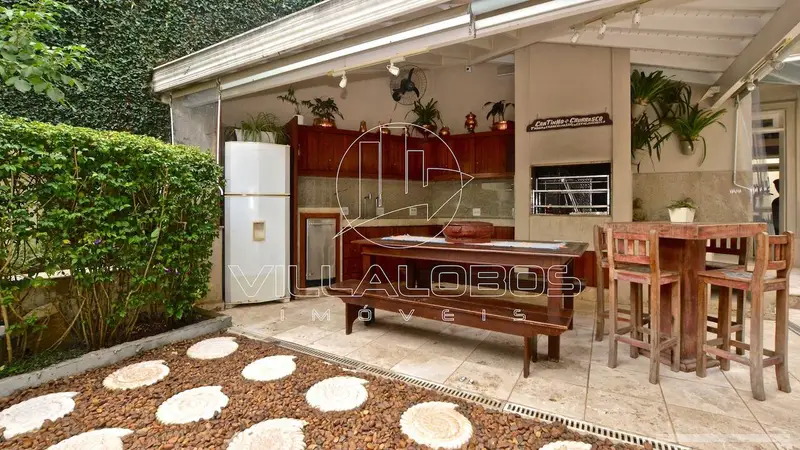 Casa - 5 quartos - Vila Madalena - São Paulo - foto 4