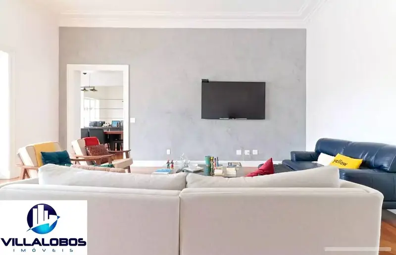 Casa - 4 quartos - Vila Madalena - São Paulo - foto 3