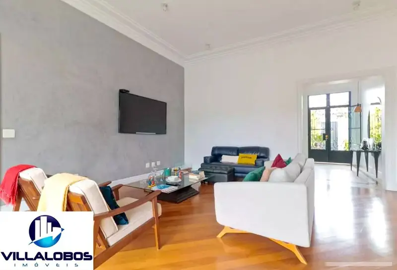 Casa - 4 quartos - Vila Madalena - São Paulo - foto 4