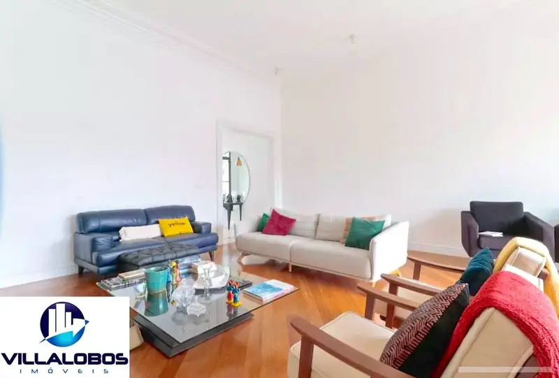 Casa - 4 quartos - Vila Madalena - São Paulo - foto 5