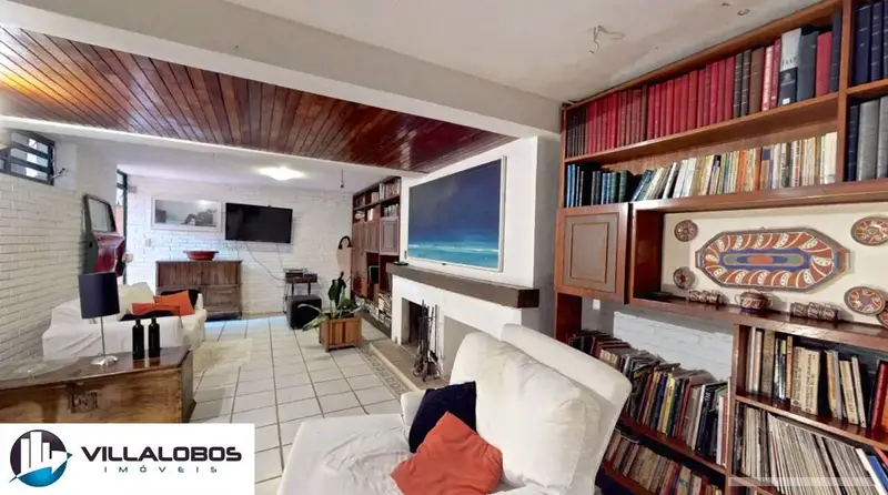 Casa - 4 quartos - Vila Madalena - São Paulo - foto 4