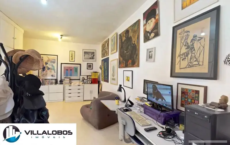 Casa - 4 quartos - Vila Madalena - São Paulo - foto 5