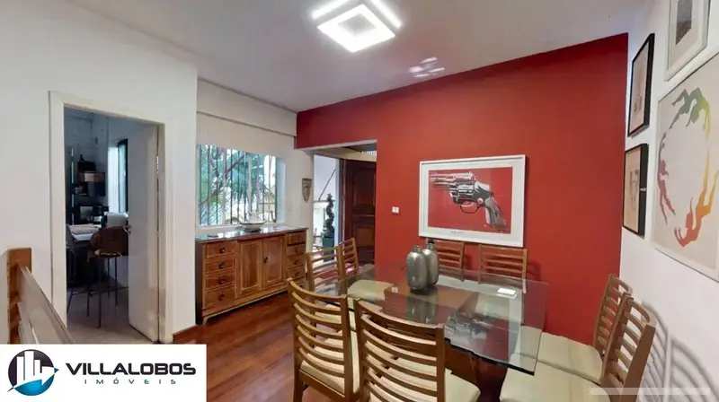 Casa - 4 quartos - Vila Madalena - São Paulo - foto 2