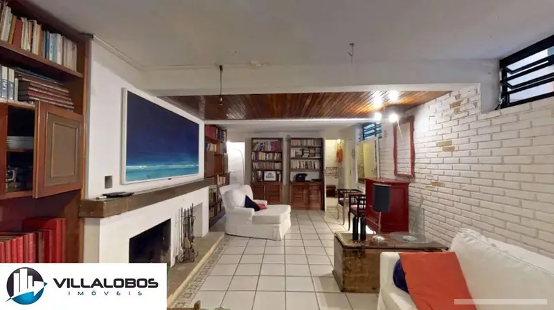 Casa - 4 quartos - Vila Madalena - São Paulo - foto 3