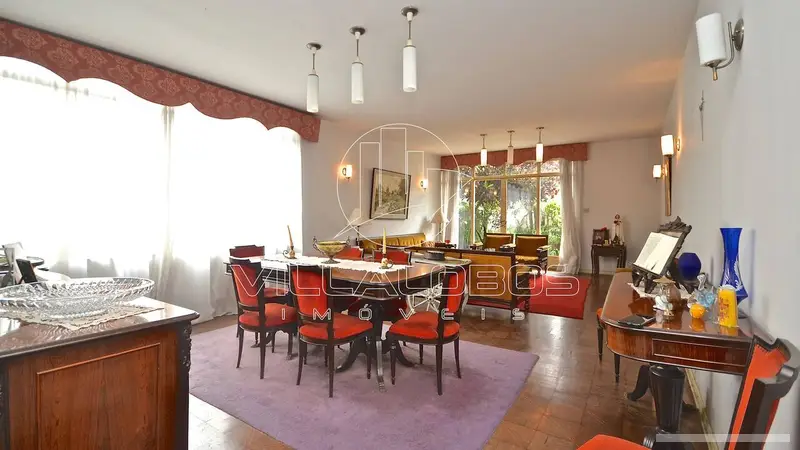 Casa - 4 quartos - Vila Madalena - São Paulo