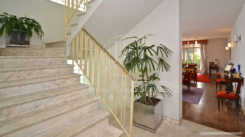 Casa - 4 quartos - Vila Madalena - São Paulo - foto 5