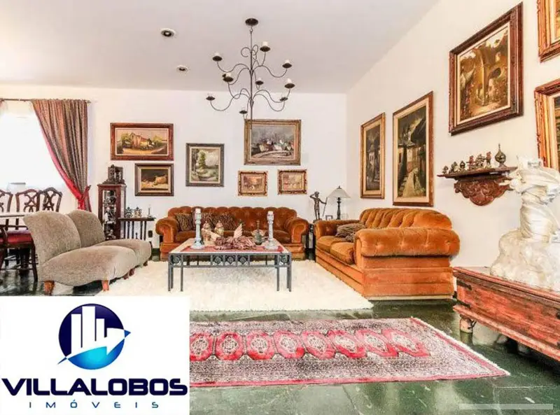 Casa - 4 quartos - Vila Madalena - São Paulo - foto 3