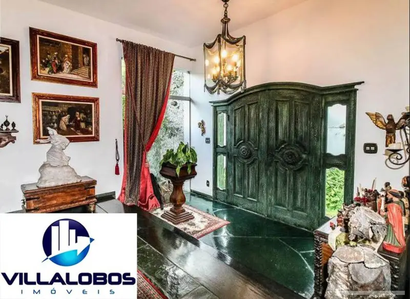 Casa - 4 quartos - Vila Madalena - São Paulo - foto 4