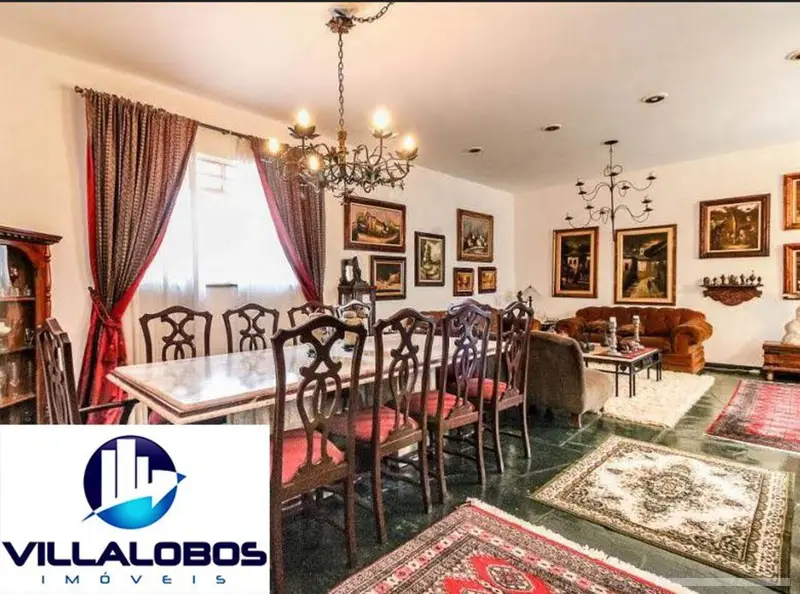 Casa - 4 quartos - Vila Madalena - São Paulo - foto 2