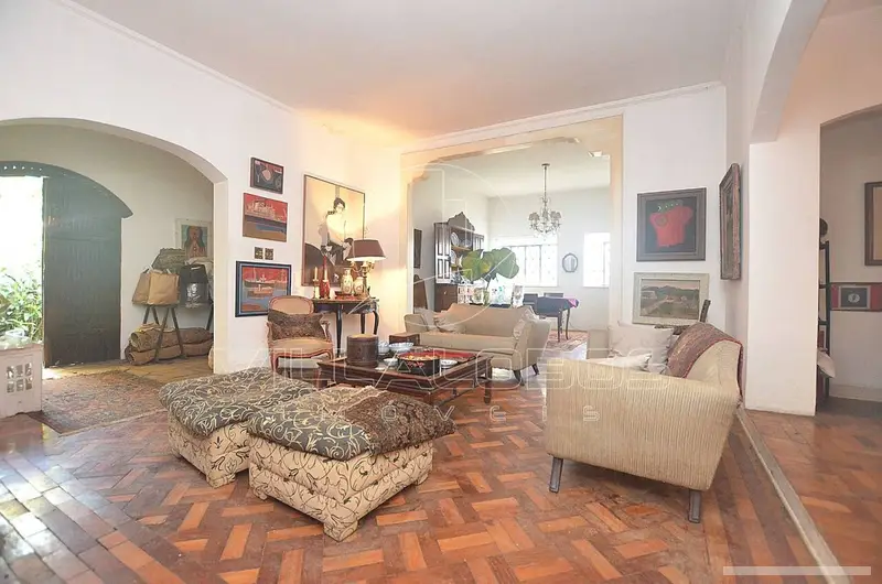 Casa - 3 quartos - Vila Madalena - São Paulo - foto 3