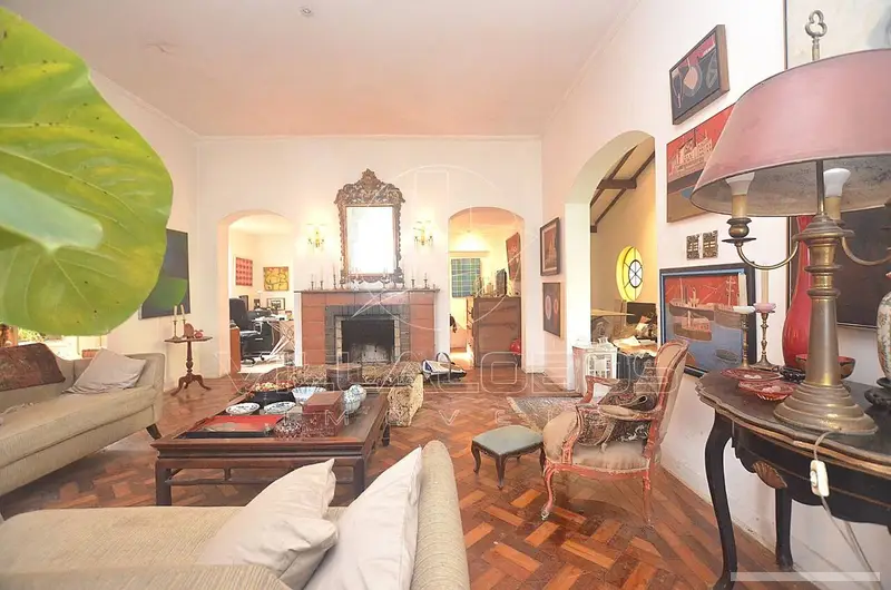 Casa - 3 quartos - Vila Madalena - São Paulo - foto 2