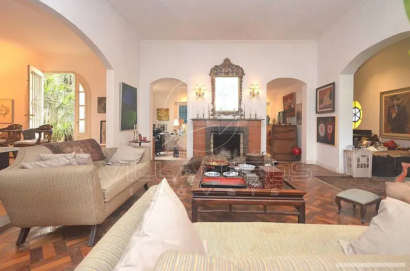 Casa - 3 quartos - Vila Madalena - São Paulo