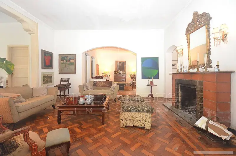 Casa - 3 quartos - Vila Madalena - São Paulo - foto 5