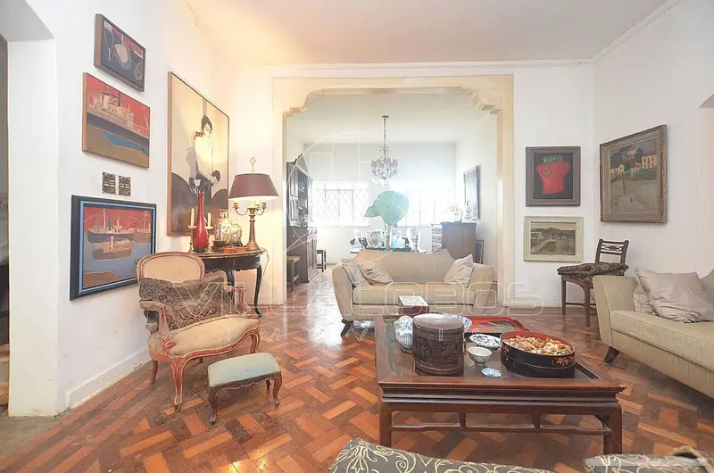 Casa - 3 quartos - Vila Madalena - São Paulo - foto 4