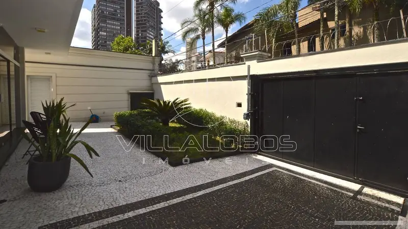 Casa - 4 quartos - Vila Madalena - São Paulo - foto 3