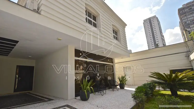 Casa - 4 quartos - Vila Madalena - São Paulo - foto 2