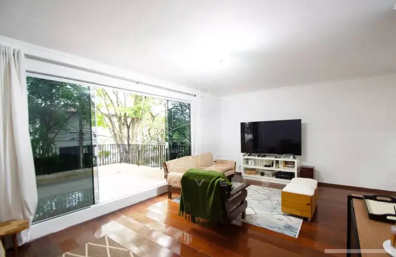 Casa - 3 quartos - Vila Madalena - São Paulo