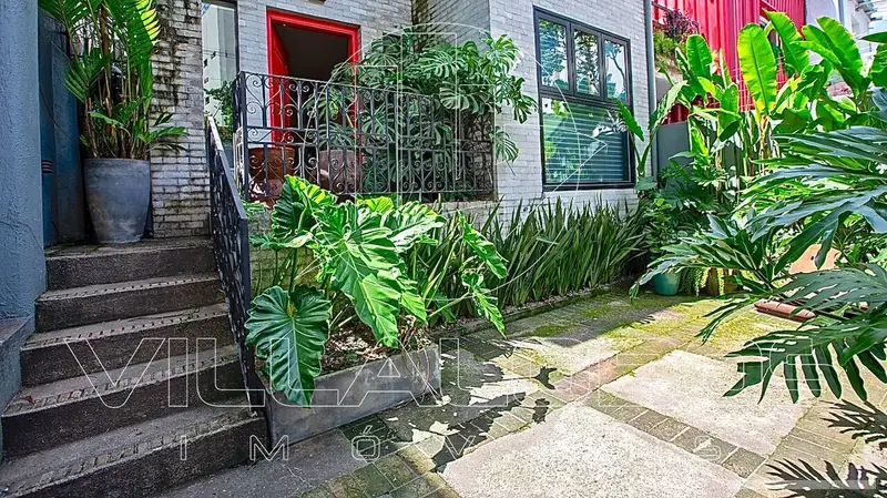 Casa - 3 quartos - Vila Madalena - São Paulo - foto 2