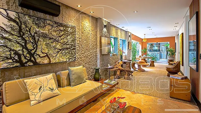 Casa - 3 quartos - Vila Madalena - São Paulo - foto 4