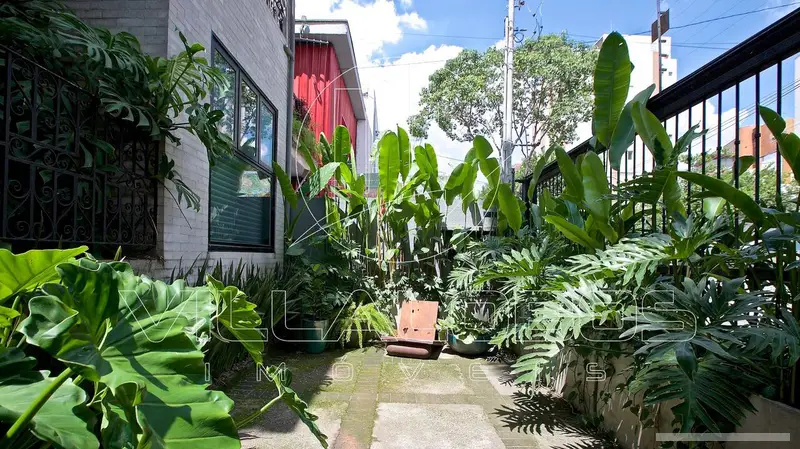 Casa - 3 quartos - Vila Madalena - São Paulo - foto 3