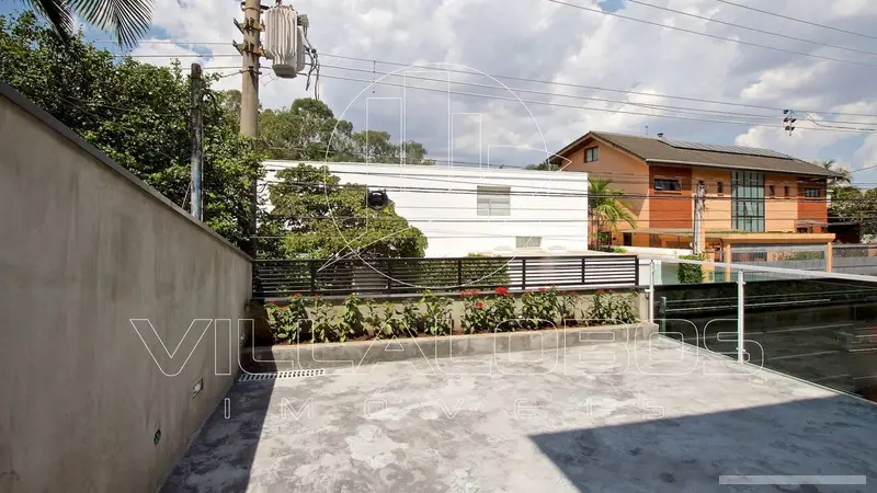 Casa - 4 quartos - Vila Madalena - São Paulo - foto 4