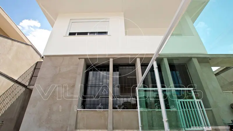 Casa - 4 quartos - Vila Madalena - São Paulo - foto 3