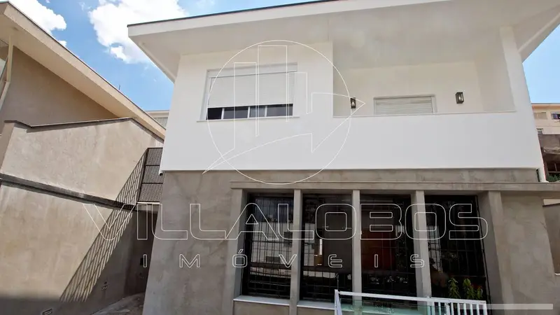 Casa - 4 quartos - Vila Madalena - São Paulo - foto 5