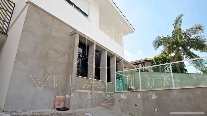 Casa - 4 quartos - Vila Madalena - São Paulo - foto 2