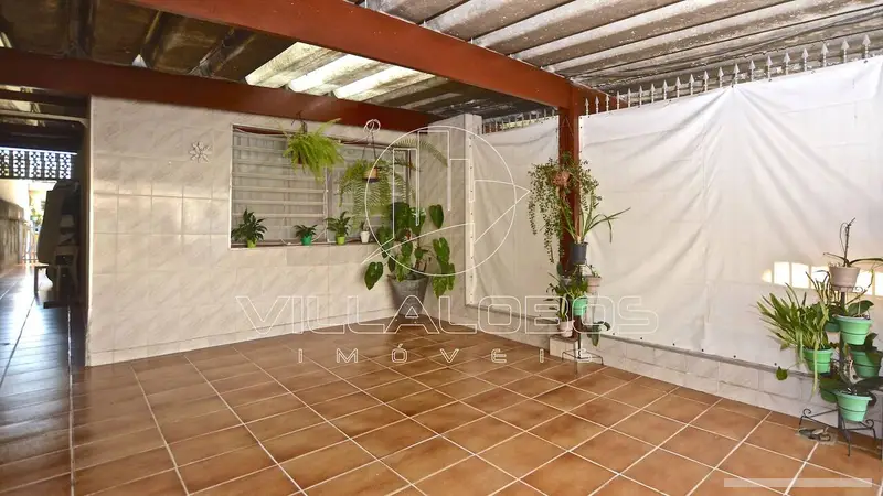 Casa - 3 quartos - Vila Madalena - São Paulo