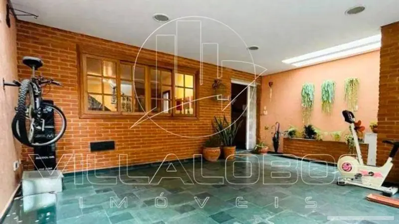 Casa - 3 quartos - Vila Madalena - São Paulo - foto 3