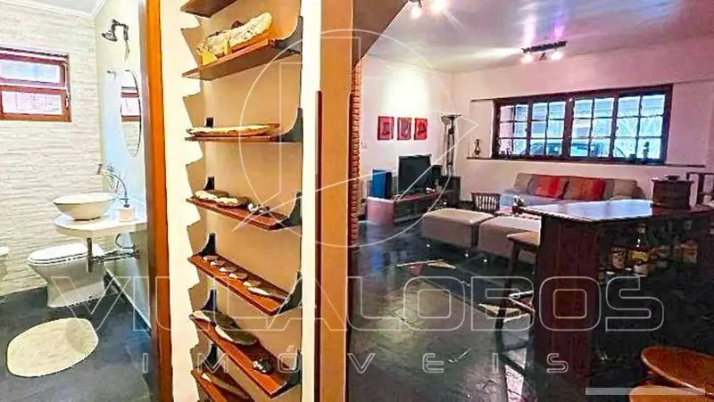 Casa - 3 quartos - Vila Madalena - São Paulo - foto 5