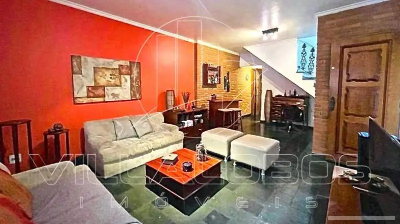 Casa - 3 quartos - Vila Madalena - São Paulo