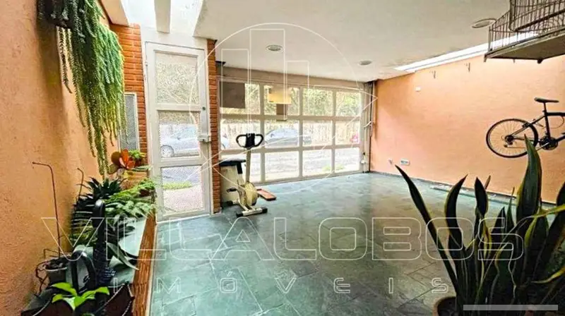 Casa - 3 quartos - Vila Madalena - São Paulo - foto 2