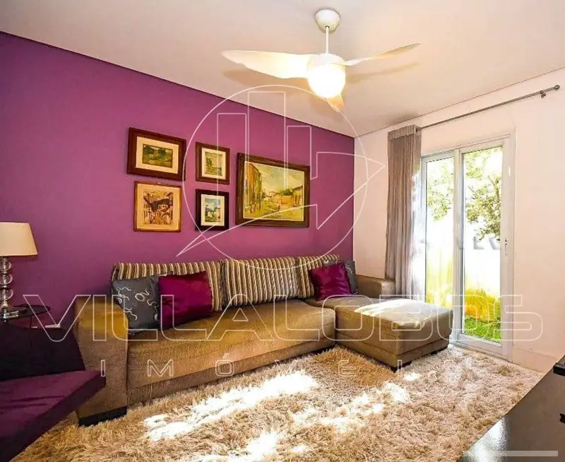 Casa - 3 quartos - Vila Madalena - São Paulo - foto 4