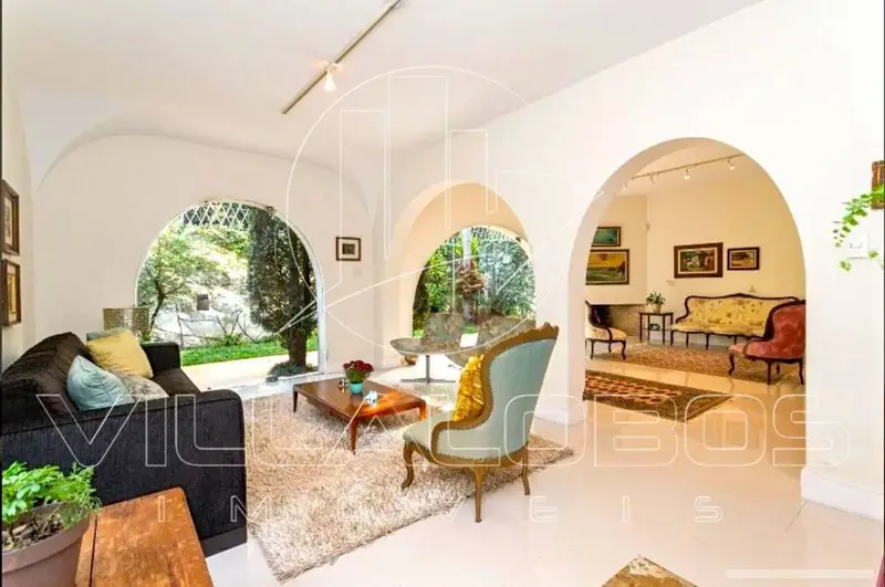 Casa - 3 quartos - Vila Madalena - São Paulo