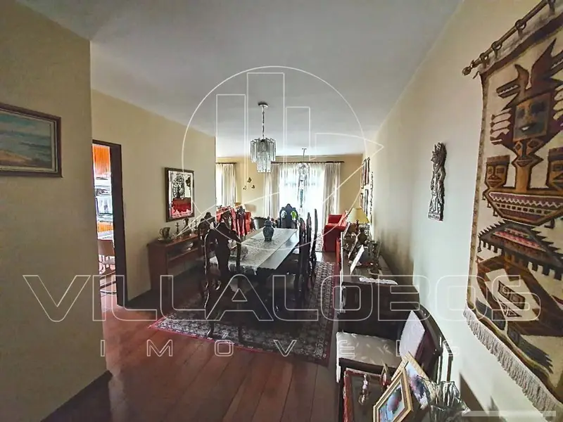 Casa - 3 quartos - Vila Madalena - São Paulo - foto 4