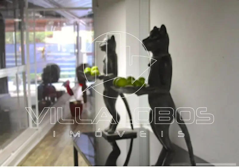 Casa - 8 quartos - Vila Madalena - São Paulo - foto 3