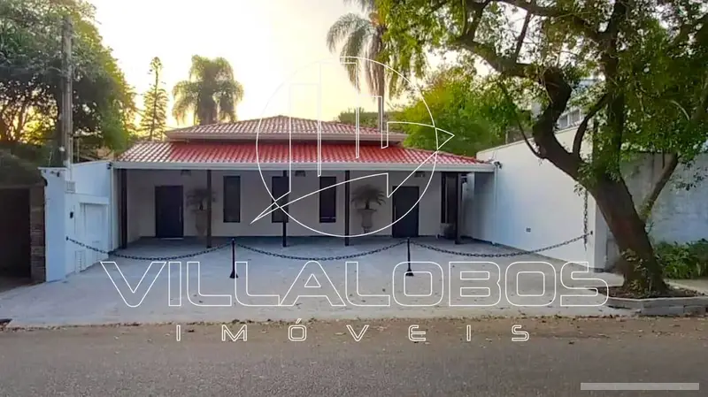 Casa - 8 quartos - Vila Madalena - São Paulo