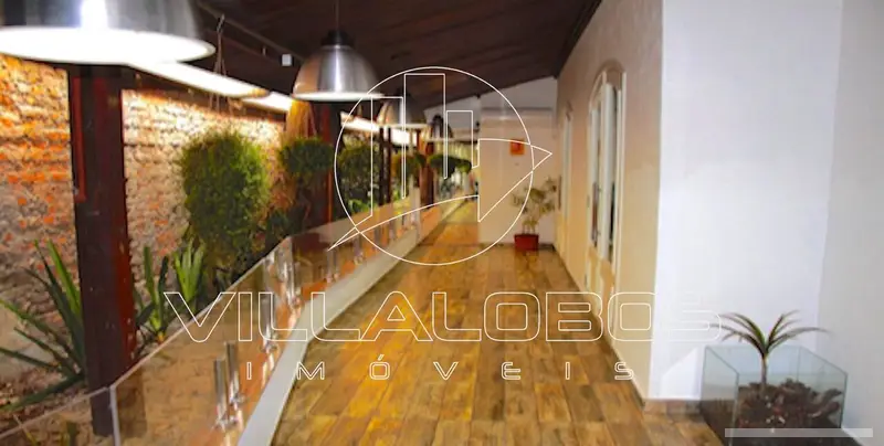 Casa - 8 quartos - Vila Madalena - São Paulo - foto 5